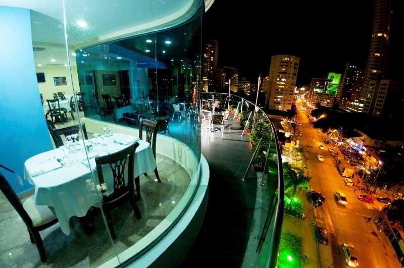 Hotel Atlantic Lux Cartagena Exterior foto